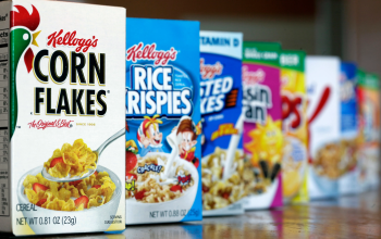 Kellogg до конца 2023 года разделит бизнес на две компании