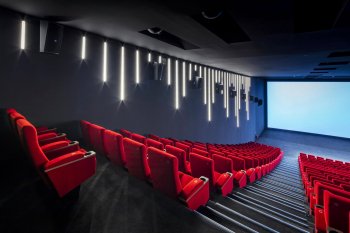 Кинотеатры начнут массово закрываться с 20-х чисел мая