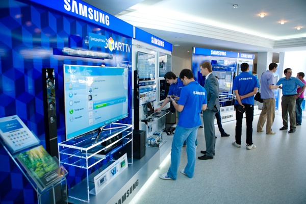 Samsung задумался о запуске собственного облачного сервиса игр