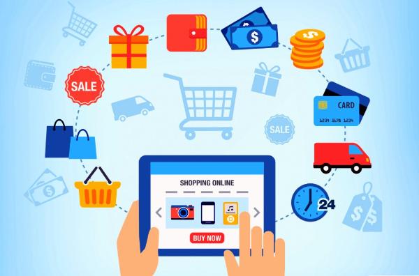 Объём покупок в онлайн-магазинах РФ через сервис ePN вырос на 166%