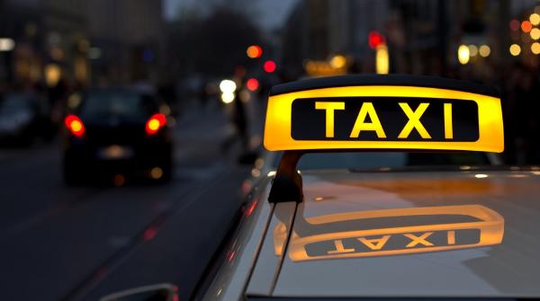 Число разрешений на такси предлагают ограничить