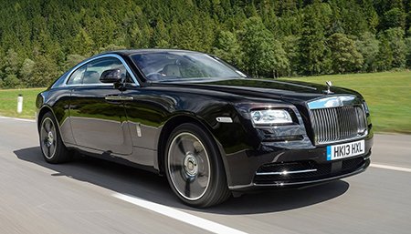 Rolls-Royce в пятый раз бьет рекорды продаж
