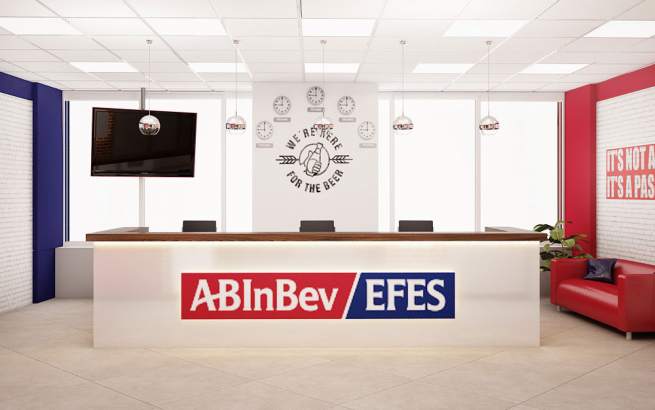 AB InBev Efes объявила тендер среди локальных IT-компаний