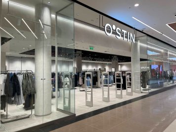 O’STIN открыл первый магазин в новой концепции 4.0 в Москве (ФОТО)