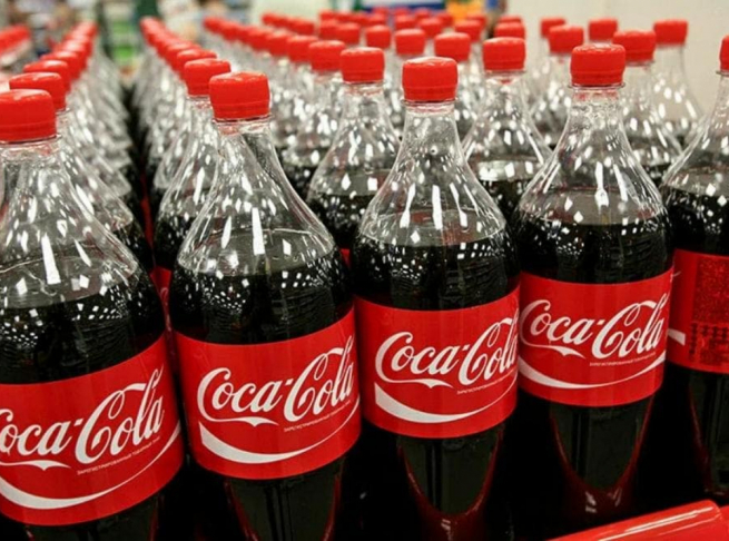 Coca-Cola объявила о прекращении выпуска и продажи напитков в России
