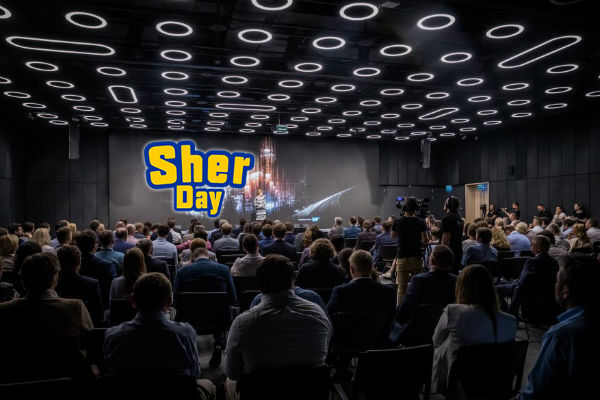 Первая международная конференция по шеринг-экономике Sher Day пройдет в Москве 23 апреля Первая международная конференция по шеринг-экономике Sher Day пройдет в Москве 23 апреля