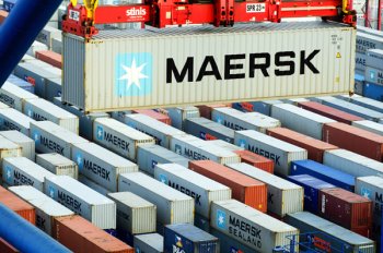 Maersk продал логистические активы в России