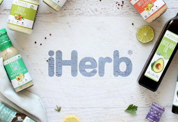 iHerb начал регистрировать свои товары в России