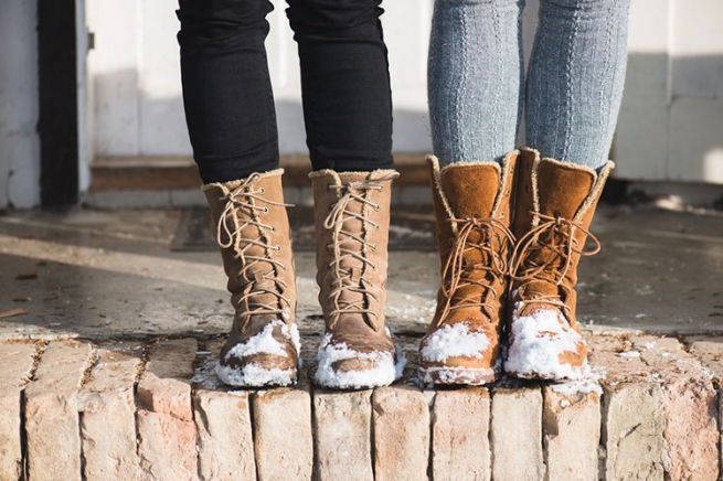 На смену уггам: 7 вариантов удобной зимней обуви