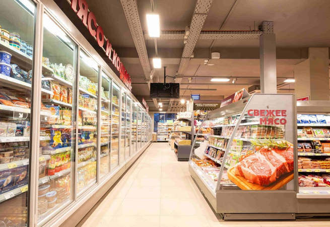 Продажи халяльного мяса в «Магните» за год выросли в 1,5 раза Продажи халяльного мяса в «Магните» за год выросли в 1,5 раза
