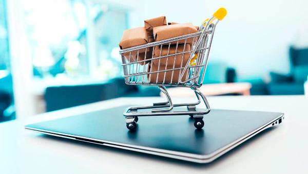 Объём e-commerce в России по итогам года может преодолеть планку в 4 трлн рублей Объём e-commerce в России по итогам года может преодолеть планку в 4 трлн рублей