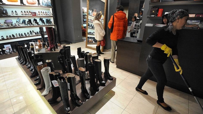 Эксперты предсказали повышение цен на одежду и обувь на 5–20%
