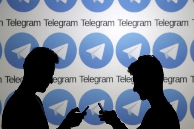Роскомнадзор не может заблокировать push-сообщения Telegram 