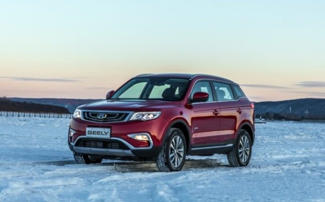 Бренд Geely опроверг сообщения о своем уходе из России
