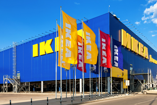 Арендаторов для IKEA могут найти в течение 2024 года – СТЦ