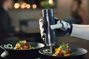 Ресторан будущего: как технологии помогают улучшать опыт гостей