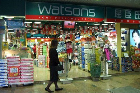 В 2015 году Watsons откроет 80 новых магазинов в Украине
