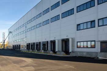 Крупнейший складской комплекс мерч-индустрии в Европе откроется в Ленобласти