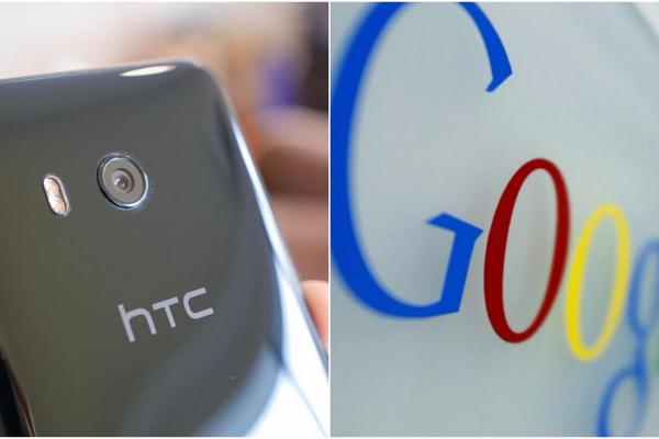 Google может вскоре обзавестись мобильным подразделением HTC