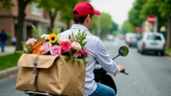 Быстрая доставка цветов стала доступна в приложении Яндекс Go Быстрая доставка цветов стала доступна в приложении Яндекс Go