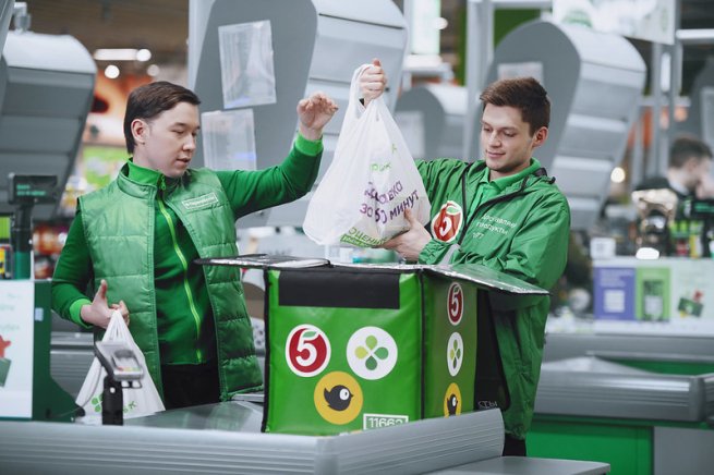 В Госдуме хотят ужесточить правила курьерской доставки продуктов В Госдуме хотят ужесточить правила курьерской доставки продуктов