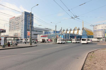 Торгового центра в Купчино в Санкт-Петербурге не будет