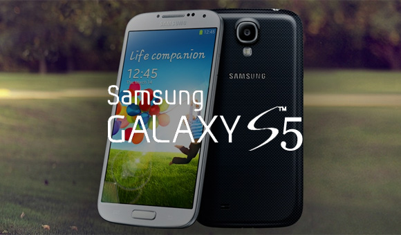 Samsung начала продажи Galaxy S5 в России