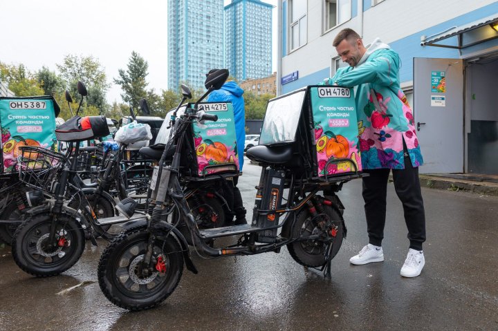 Ozon fresh запускает доставку на Юге России