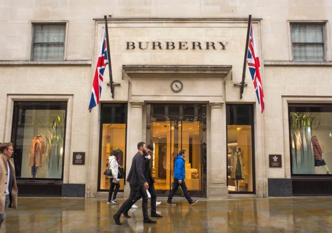 Ветеран розничной торговли Пол Прайс возвращается в Burberry