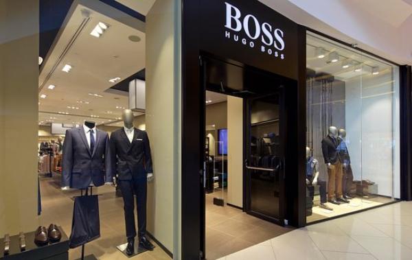 Hugo Boss будет самостоятельно развивать свой бренд в России