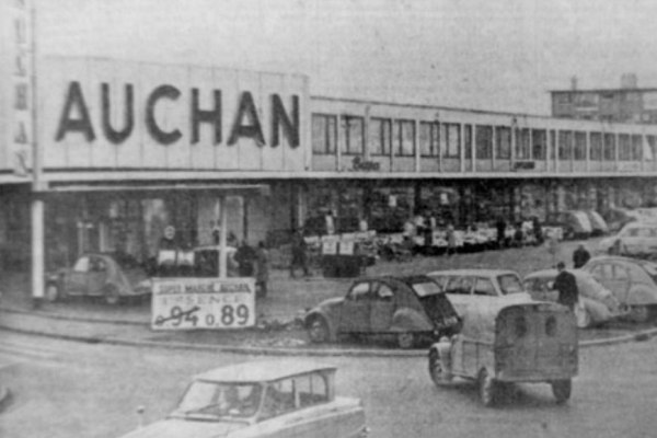 E-Auchan: почему во Франции в числе лучших, а в России нет?
