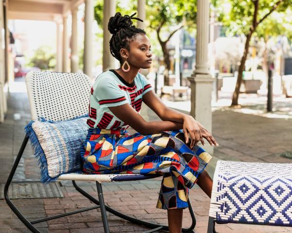 ИКЕА представила новую коллекцию товаров, созданную совместно с дизайнерами Африки