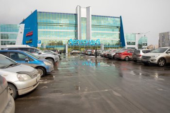 В Кемерове на продажу выставили крупнейший в городе ТЦ «Лапландия» за 4,5 млрд рублей