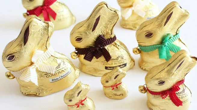 Швейцарский суд запретил Lidl продавать своих фирменных шоколадных пасхальных зайчиков