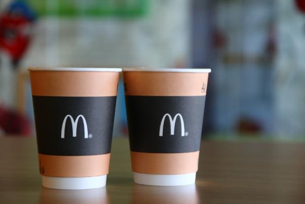 Макдоналдс: Россияне стали пить больше кофе на карантине