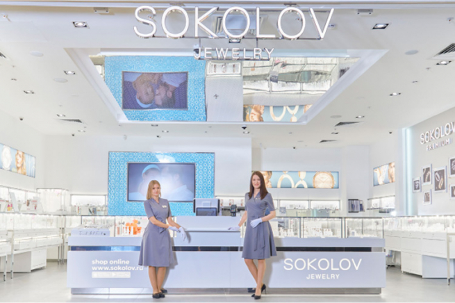 Ювелирная работа»: как SOKOLOV нанимает по 20 человек в день и сохраняет  безупречный сервис 📊 New Retail