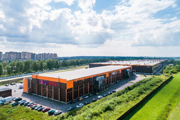 Ozon стал новым резидентом индустриального парка «RAUM Бугры» Ozon стал новым резидентом индустриального парка «RAUM Бугры»