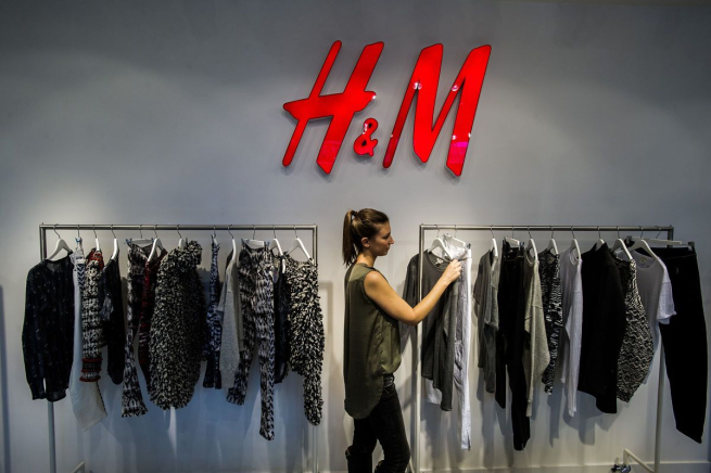 H&M приступил к закрытию своих магазинов в России
