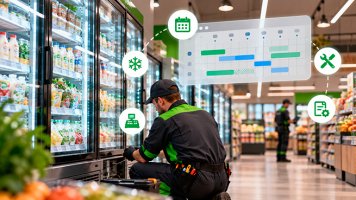 Okdesk упростил планирование ТОиР для распределённых розничных сетей