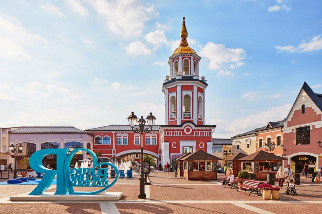 Продажи Outlet Village Белая Дача увеличились на 10% в 2019 году Продажи Outlet Village Белая Дача увеличились на 10% в 2019 году