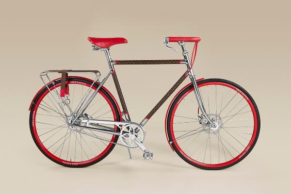 Louis Vuitton выпустил велосипед