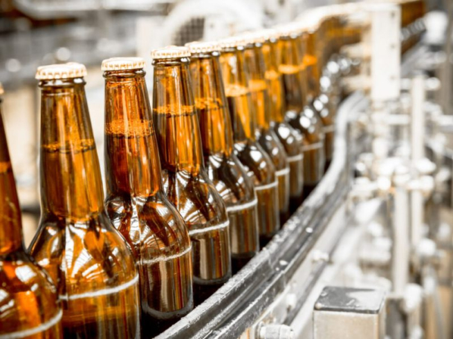 Российские пивовары просят освободить отрасль от обязательной системы учета пива и сидра