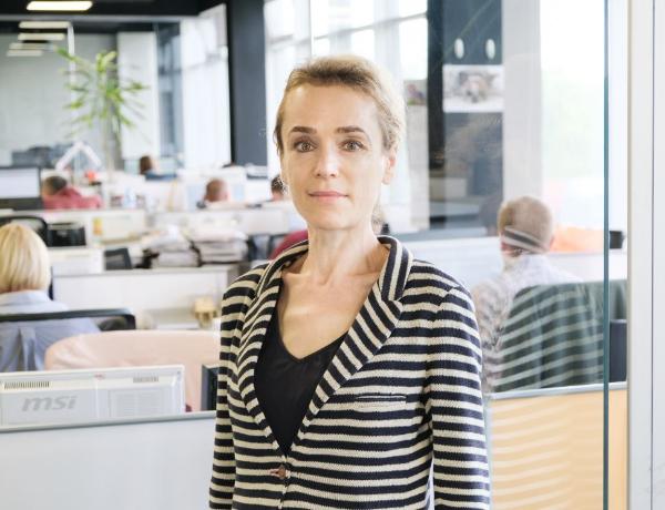 Связной: Елена Млоток назначена на должность старшего вице-президента по e-commerce Связной: Елена Млоток назначена на должность старшего вице-президента по e-commerce