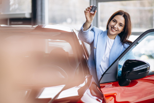 Продажи новых авто в России в 2023 году выросли на 60% Продажи новых авто в России в 2023 году выросли на 60%