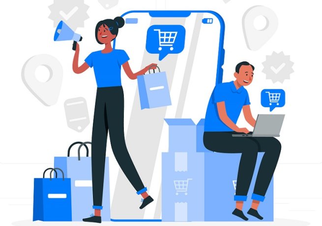 Четверть россиян хотели бы запустить свой бизнес на маркетплейсах