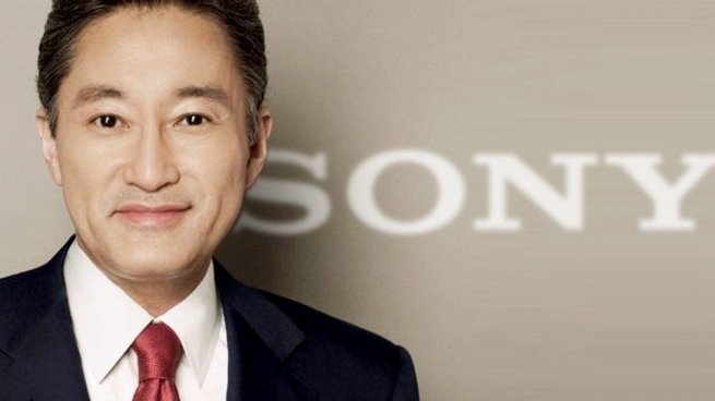 Глава компании Sony покидает свой пост