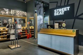 Street Beat запускает продажи новой коллекции под собственной торговой маркой