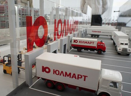 Оборот «Юлмарта» увеличился до 20,7 млрд рублей