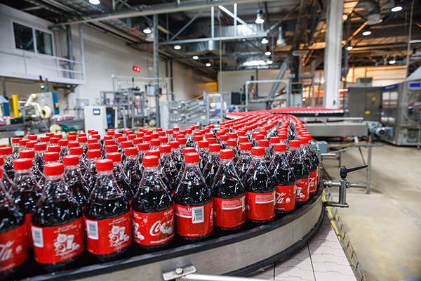 Coca-Cola HBC Россия стала лидером рейтинга работодателей сегмента FMCG