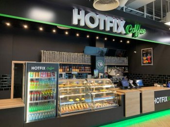 Топ-менеджер X5 продал свою долю в сети кофеен Hotfix